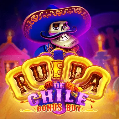 Rueda De Chile Bonus Buy game tile