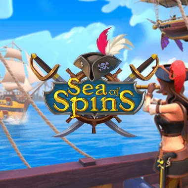 Sea of Spins game tile