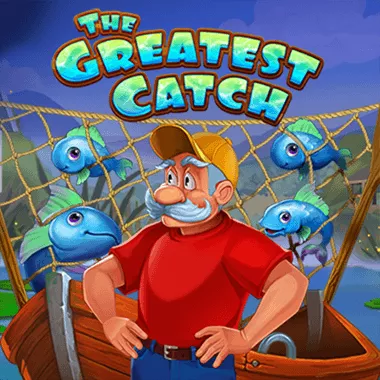 The Greatest Catch game tile