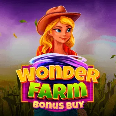 Wonder Farm Bonus Buy game tile