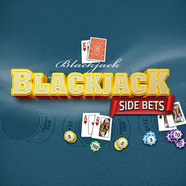 Blackjack Side Bets game tile