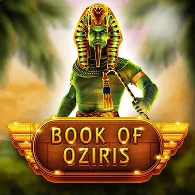 Book of Oziris game tile