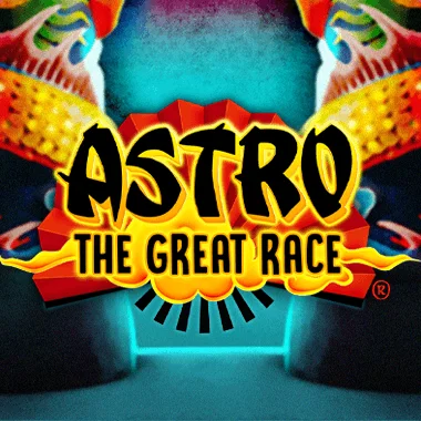 Astro the Great Race game tile