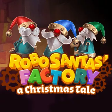 Robo Santas' Factory game tile