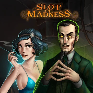Slot Of Madness game tile