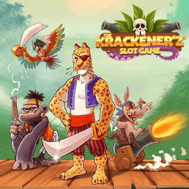 The Krackener'z game tile