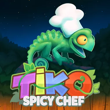Tiko Spicy Chef game tile