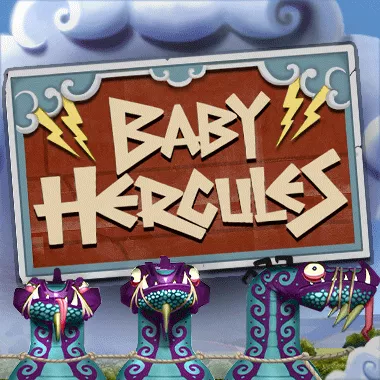 Baby Hercules game tile