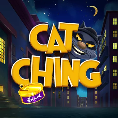 Cat Ching game tile