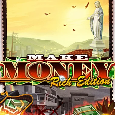 Make Money Rich Edition game tile