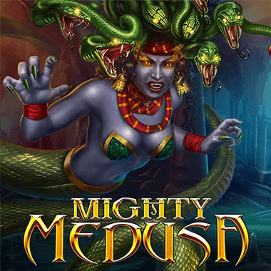 Mighty Medusa game tile