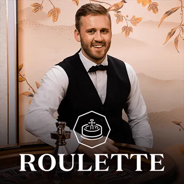OneTouch Live Roulette Lobby game tile