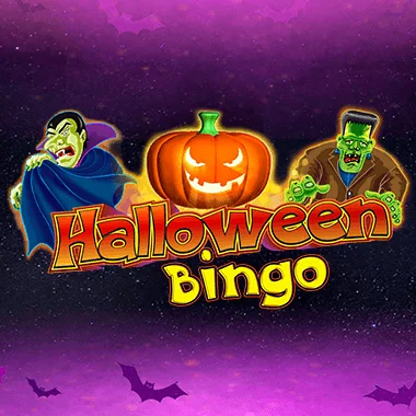 Bingo Halloween game tile