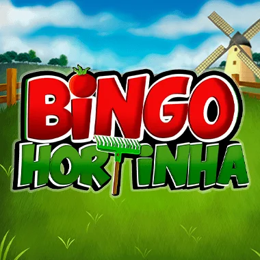 Bingo Hortinha game tile