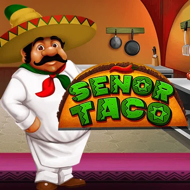 Bingo Senor Taco game tile