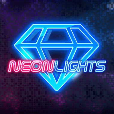 Neon Lights game tile