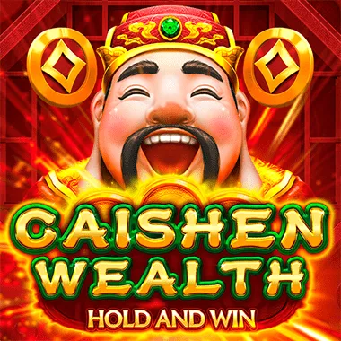 Caishen Wealth game tile