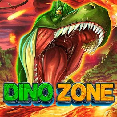 Dino Zone game tile