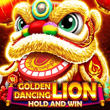 Golden Dancing Lion game tile