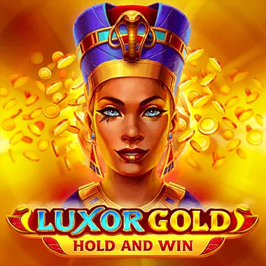 Luxor Gold: Hold and Win game tile