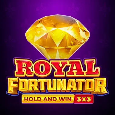 Royal Fortunator: Hold and Win game tile