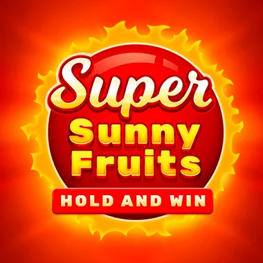 Super Sunny Fruits game tile