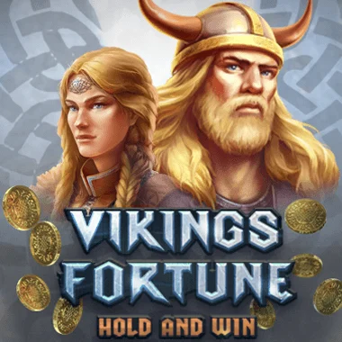 Vikings Fortune: Hold and Wins game tile