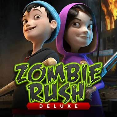 Zombie Rush Deluxe game tile