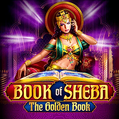 Book of Sheba game tile