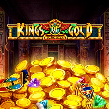 Kings Of Gold game tile