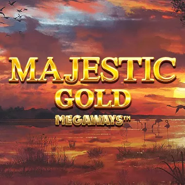 Majestic Gold Megaways game tile