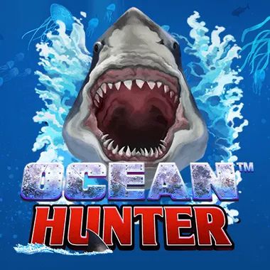 Ocean Hunter game tile