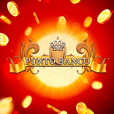 Punto Banco game tile
