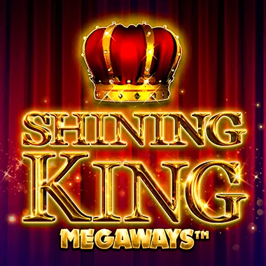 Shining King Megaways game tile