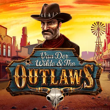 Van der Wilde and the Outlaws game tile