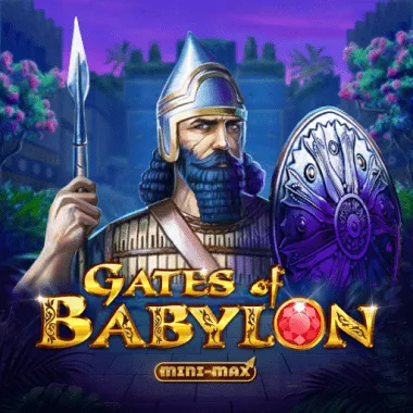 Gates of Babylon Mini-Max game tile