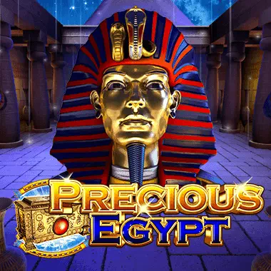 Precious Egypt game tile