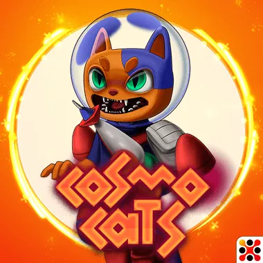 Cosmo Cats game tile
