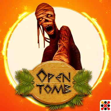Open Tomb game tile