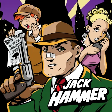 Jack Hammer game tile