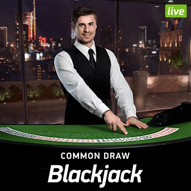 Blitz Blackjack HR game tile