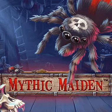 Mythic Maiden game tile