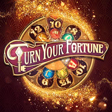 Turn Your Fortune game tile