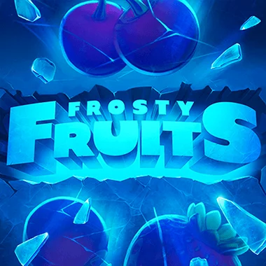 Frosty Fruits game tile