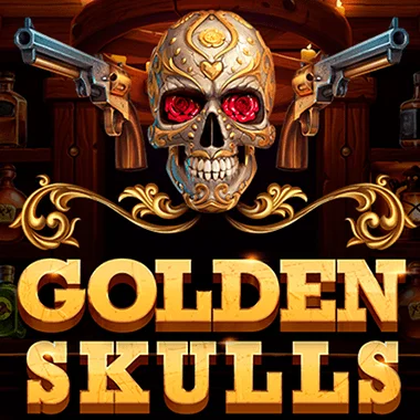 Golden Skulls game tile