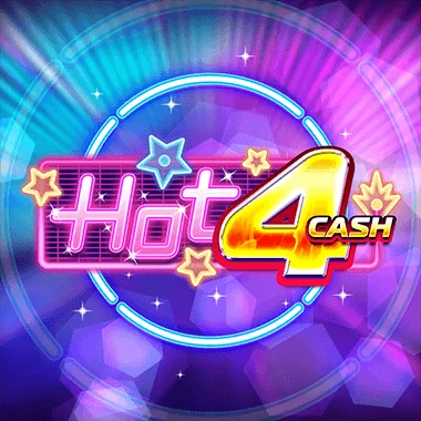 Hot 4 Cash game tile