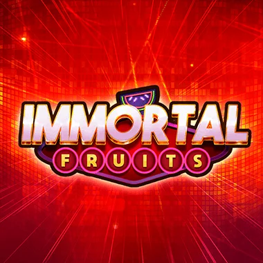 Immortal Fruits game tile