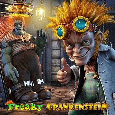 Freaky Frankenstein game tile