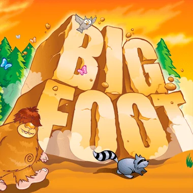 Big Foot game tile
