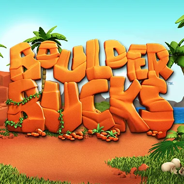 Boulder Bucks game tile